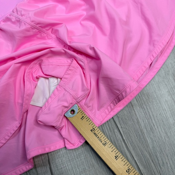 Free People FP movement Pink Runsie Romper Size Large - Picture 7 of 8